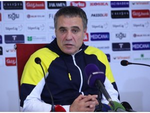 Ersun Yanal: “Gerekli tepkiyi veremedik”