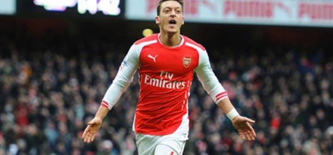 Mesut Özil’in açıklaması Çin’i korkuttu