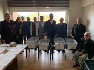AK Parti İncirliova delege seçimleri tamamlandı