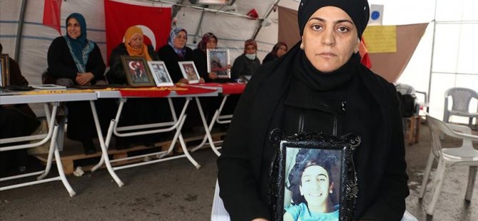 Diyarbakır annelerinden Edizer: Yeter artık çocuklarımızı göndersinler