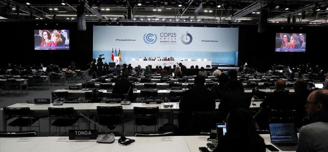 "Uzatmalı" iklim değişikliği zirvesi hayal kırıklığıyla sona erdi