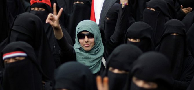 Yemenli insan hakları örgütü: Sana'da 35'ten fazla genç kız kaçırıldı