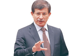 Davutoğlu'dan İran açıklaması