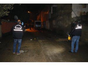 Dini nikahlı eşini pompalı tüfekle vurdu