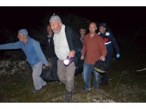Koyun sürüsü çobansız dönünce acı gerçek ortaya çıktı