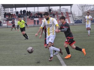 Birinci Amatör Küme’de heyecan dorukta