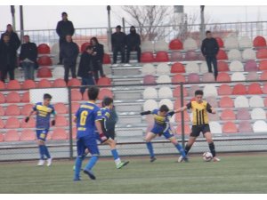 Kayseri U-15 Futbol Ligi B Grubu