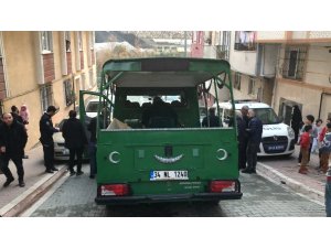 Kayıp adam apartman boşluğunda ölü bulundu