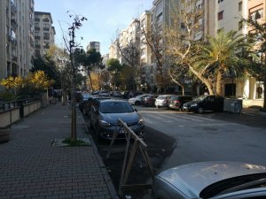 6 kişilik hırsızlık çetesi motosikleti böyle çaldı
