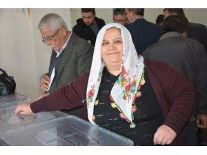 Aydın AK Parti 6800 delegesini belirledi