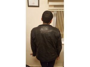 Evden hırsızlık yapan şüpheli tutuklandı
