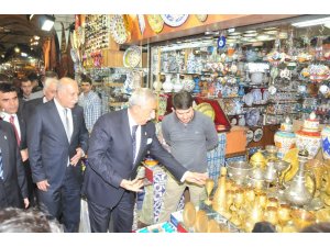 TESK Başkanı Palandöken: “Yılbaşı hediyelerinden beklentimiz 4 milyar”