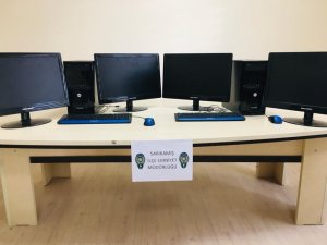 Sarıkamış’ta 120 bin liralık hırsızlık olayının zanlıları yakalandı