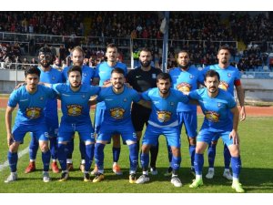 Yunusemre Belediyespor Bergama’dan eli boş döndü