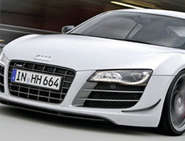 Bu araba 350 bin Euro'dan satılacak