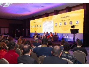 Turizm sektörü İstanbul’da bir araya geldi