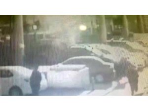 Silah tutukluk yaptı, takip ederek öldürdü