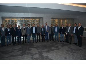 Başkan Şandan: "Serbest Bölgelerde üretim ile mega-yat bakım sektörüne destek sağlanmalı"