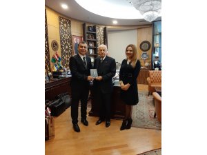 Bahçeli’nin 72. doğum günü için "karizmatik liderlik kitabı"