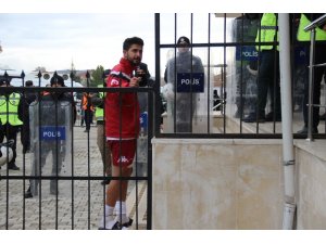 Elazığspor’da Onur Alsu’nun sol çapraz bağı yırtıldı