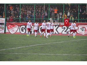 Elazığspor’un ilk yarı raporu