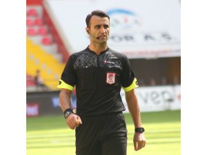 Kupa maçı hakemleri belli oldu