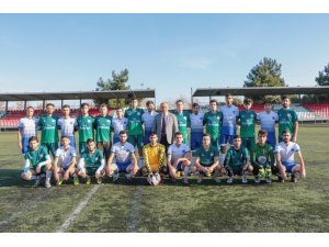 Samsun’da KYK spor oyunları