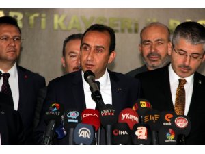 İYİ Partili Belediye Başkanı AK Parti’ye geçti