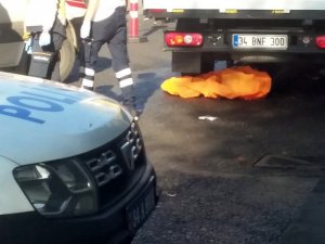 Şişli’de feci kaza