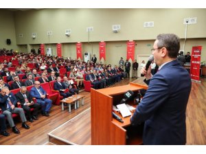 Milli Mücadele’nin 100. yılında dünden bugüne ’Türk Sporu Çalıştayı’ yapıldı
