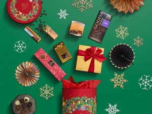 Godiva’dan yeni yıla özel lezzetler