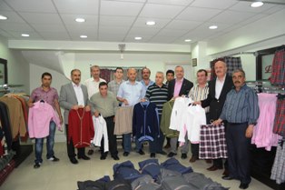 Serbest kıyafetten vazgeçilmeli!