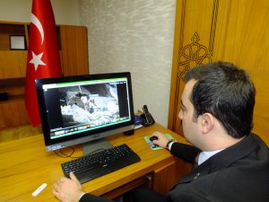 Ulaş Kaymakamı Akköz, AA'nın "Yılın Fotoğrafları" oylamasına katıldı