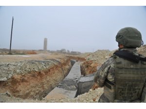 Rasulayn’da bir tünel daha tespit edildi
