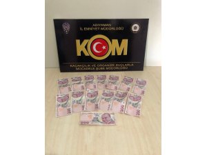 Trafik polisleri, esnafı dolandırmaya çalışan şahsı yakaladı