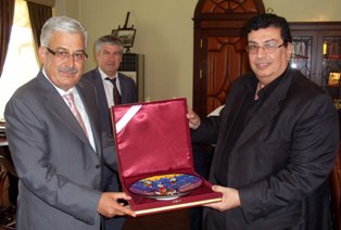 'Selçuk Üniversitesi çok dinamik'