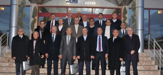 Memiş Kütükcü: "2020’nin mottosu sürdürülebilir sanayi üretimi olmalı"