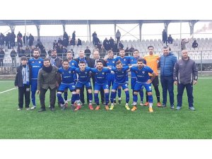 1.Amatör Küme Futbol Ligi’nde lider Arapgir’e Arguvan darbesi