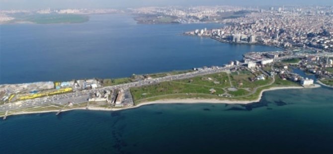 Kanal İstanbul'un adı bile yetti
