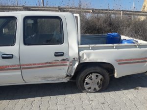 Bilecik’te yaşanan trafik kazasında 1 kişi yaralandı