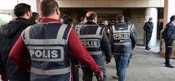 FETÖ'nün "mahrem imamlarına" operasyon