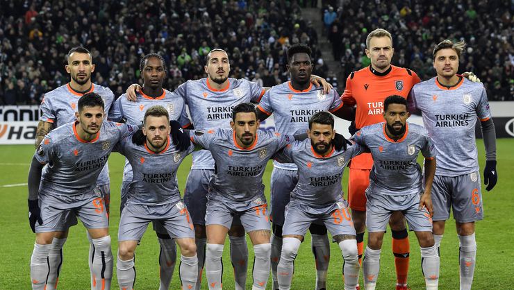 Medipol Başakşehir’in UEFA Avrupa Ligi son 32 turundaki rakibi Sporting Lizbon oldu.