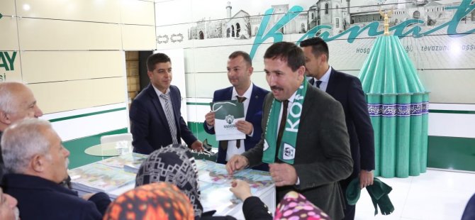 Karatay kültürü ilgi odağı oldu