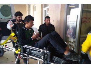 Sivas’ta gıda zehirlenmesi şüphesi: 5 öğrenci hastaneye kaldırıldı