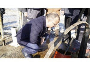 Siirt’te günde 700 varil ham petrol çıkarılıyor