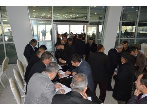 Yağlı tohum kooperatifleri birleşti