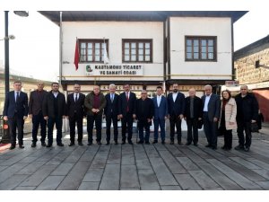 Kastamonu Teknokent A.Ş. için imzalar atıldı