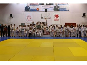 Judo Aydın il birinciliği müsabakaları gerçekleştirildi