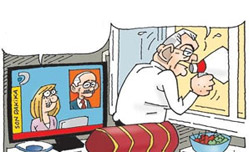 Bir yanlış anons da CHP'de