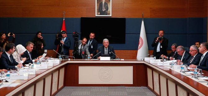 Türkiye-Libya mutabakatına ilişkin teklif TBMM Dışişleri Komisyonunda kabul edildi